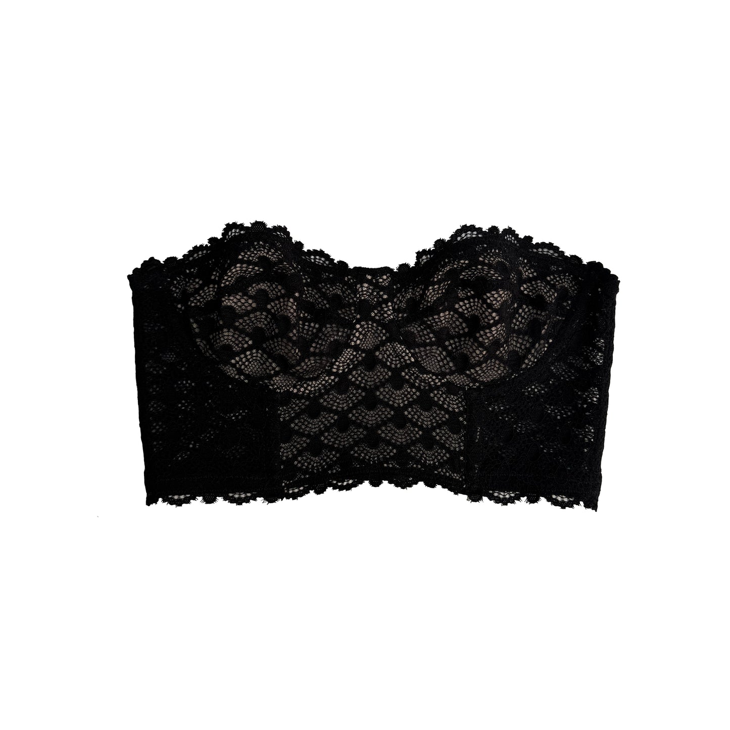 MAISON STRAPLESS