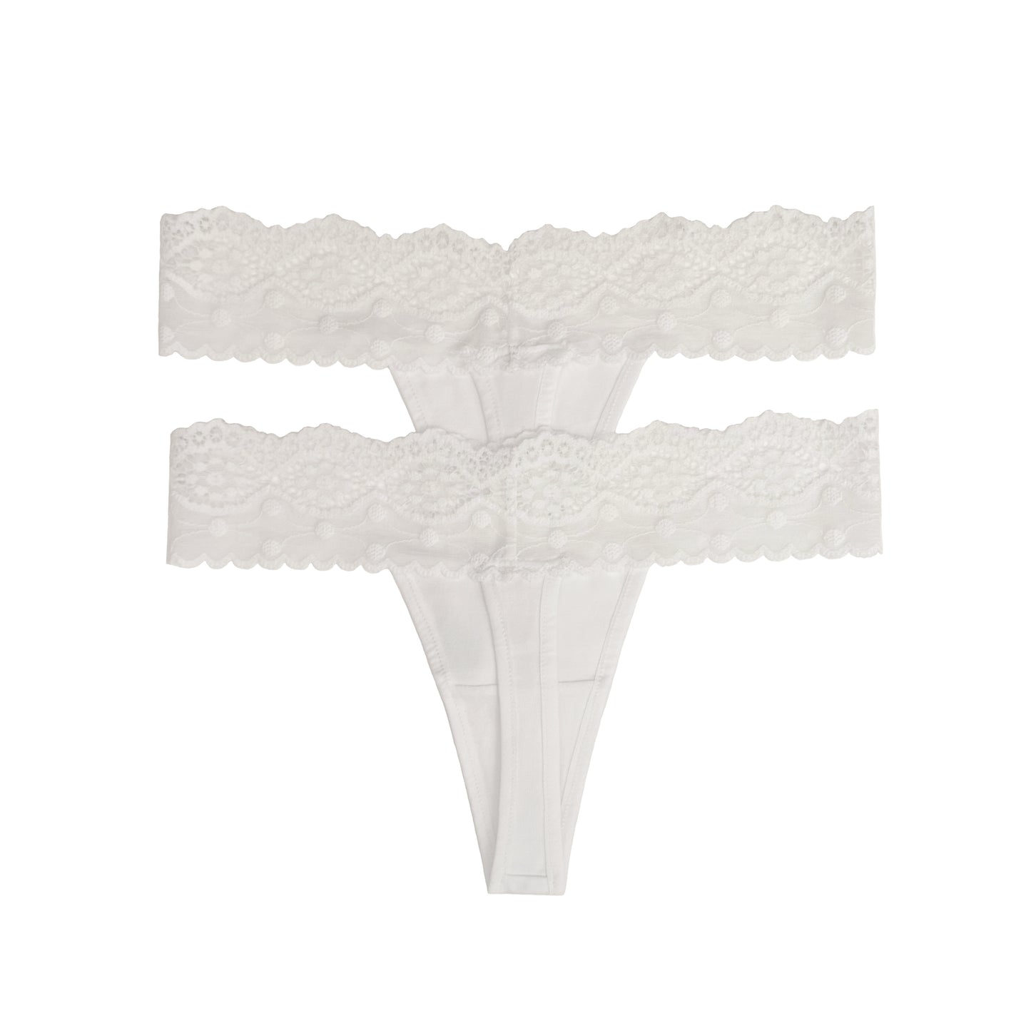 COTTON LACE