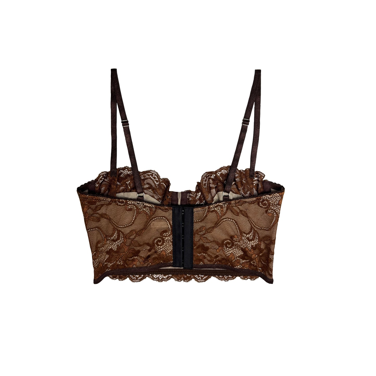 BUSTIER BITTER SWEET