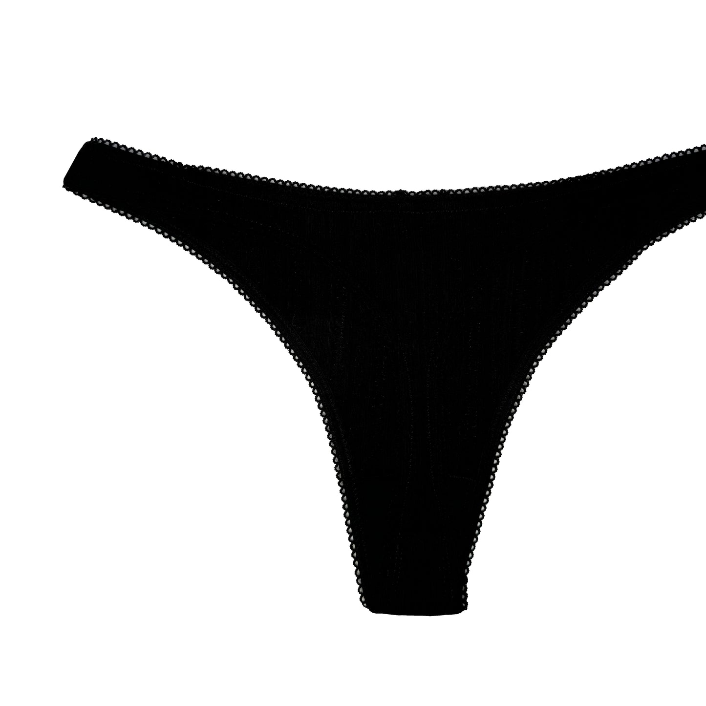 COLALESS BLACK FLOWER