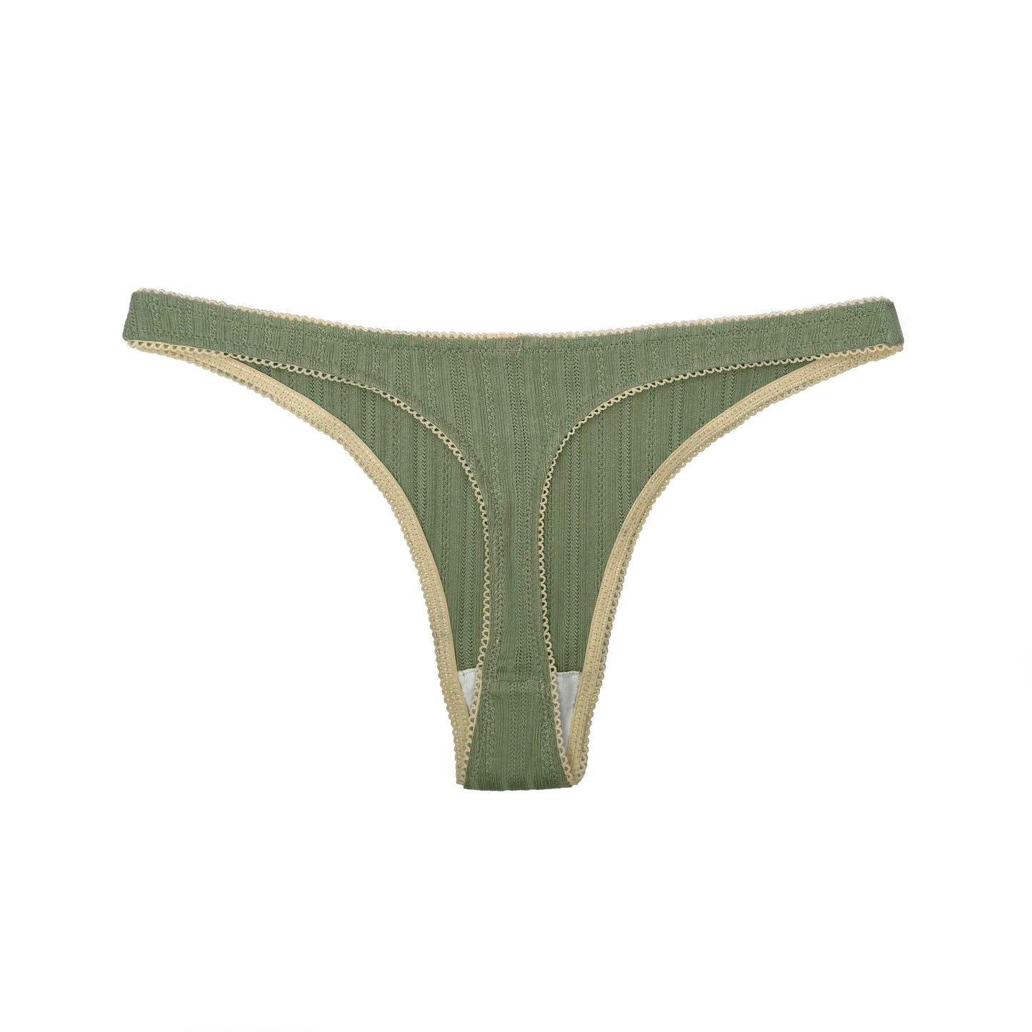 COLALESS LIGHT GREEN FLOWER