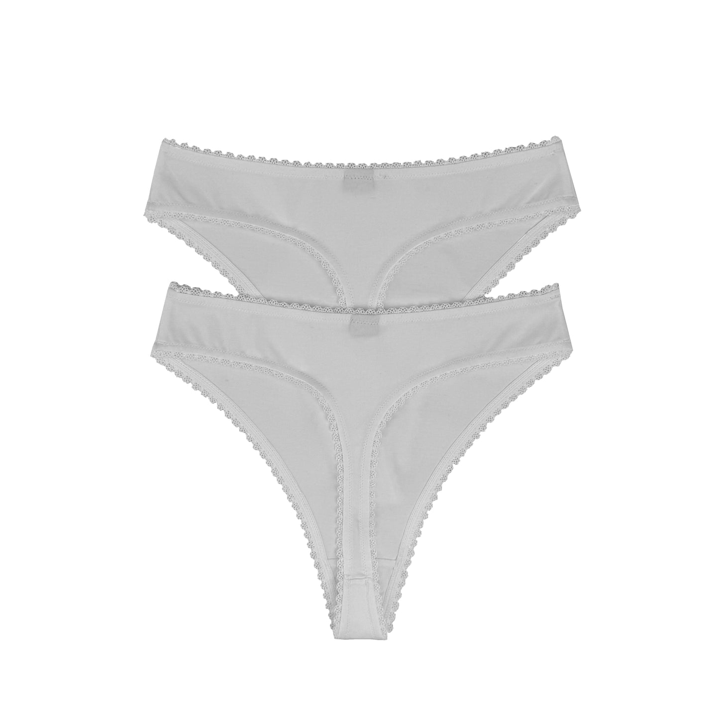 COLALESS PACK 2 COTTON