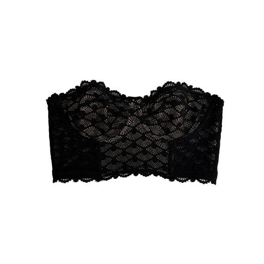 MAISON STRAPLESS