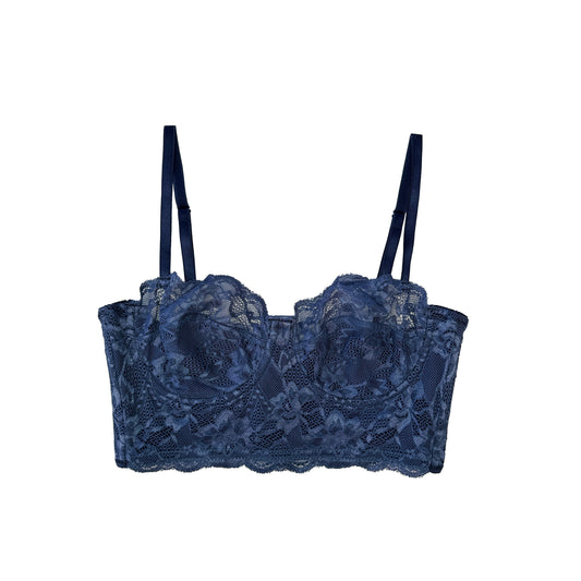 BUSTIER BLEU DE LUNE