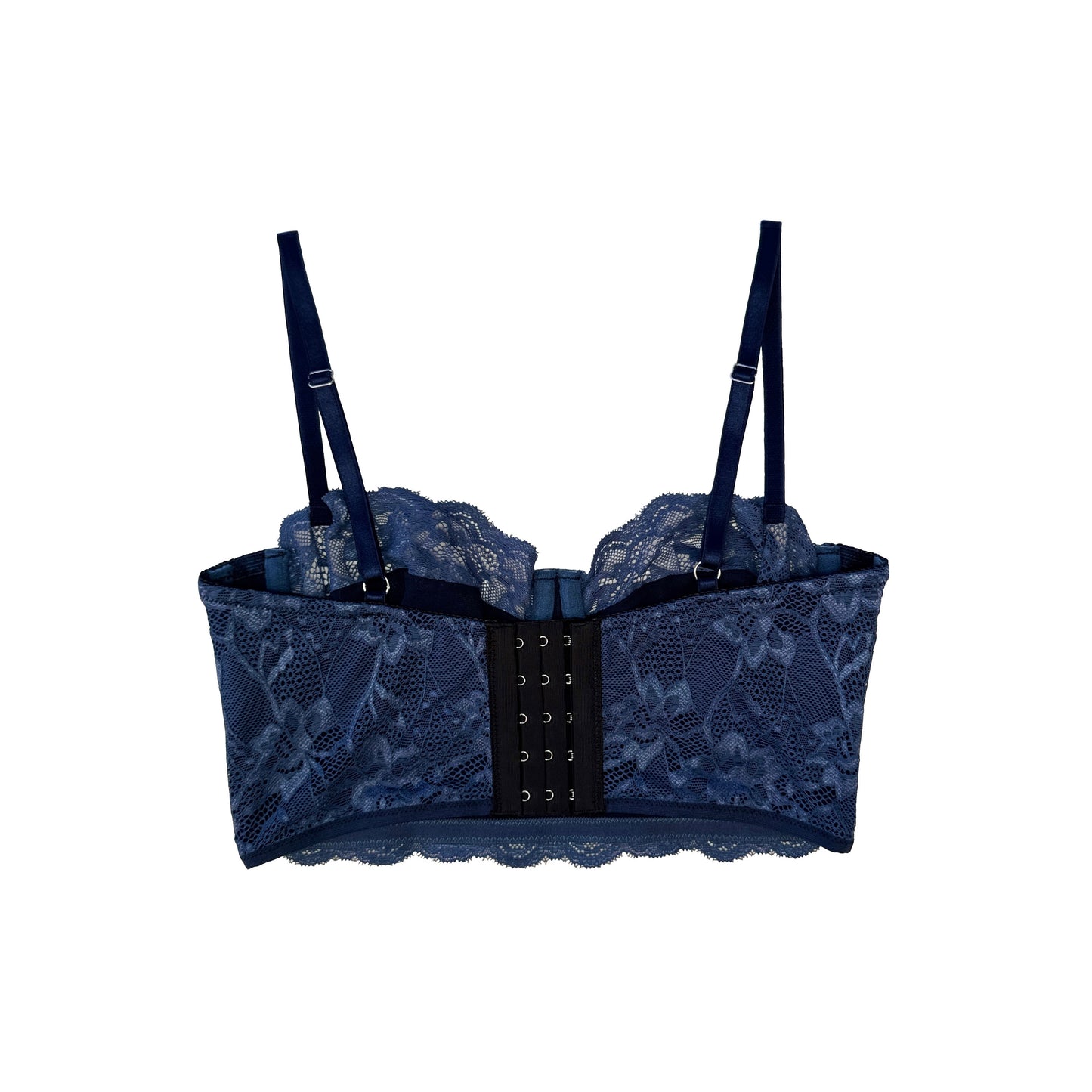 BUSTIER BLEU DE LUNE