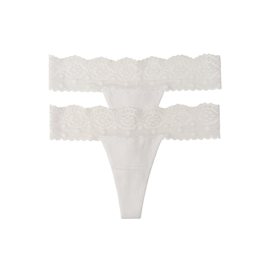 COTTON LACE