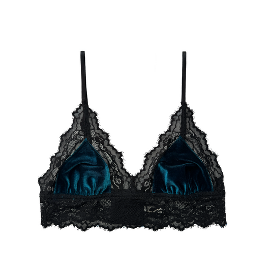 BRALETTE BLEU NUIT