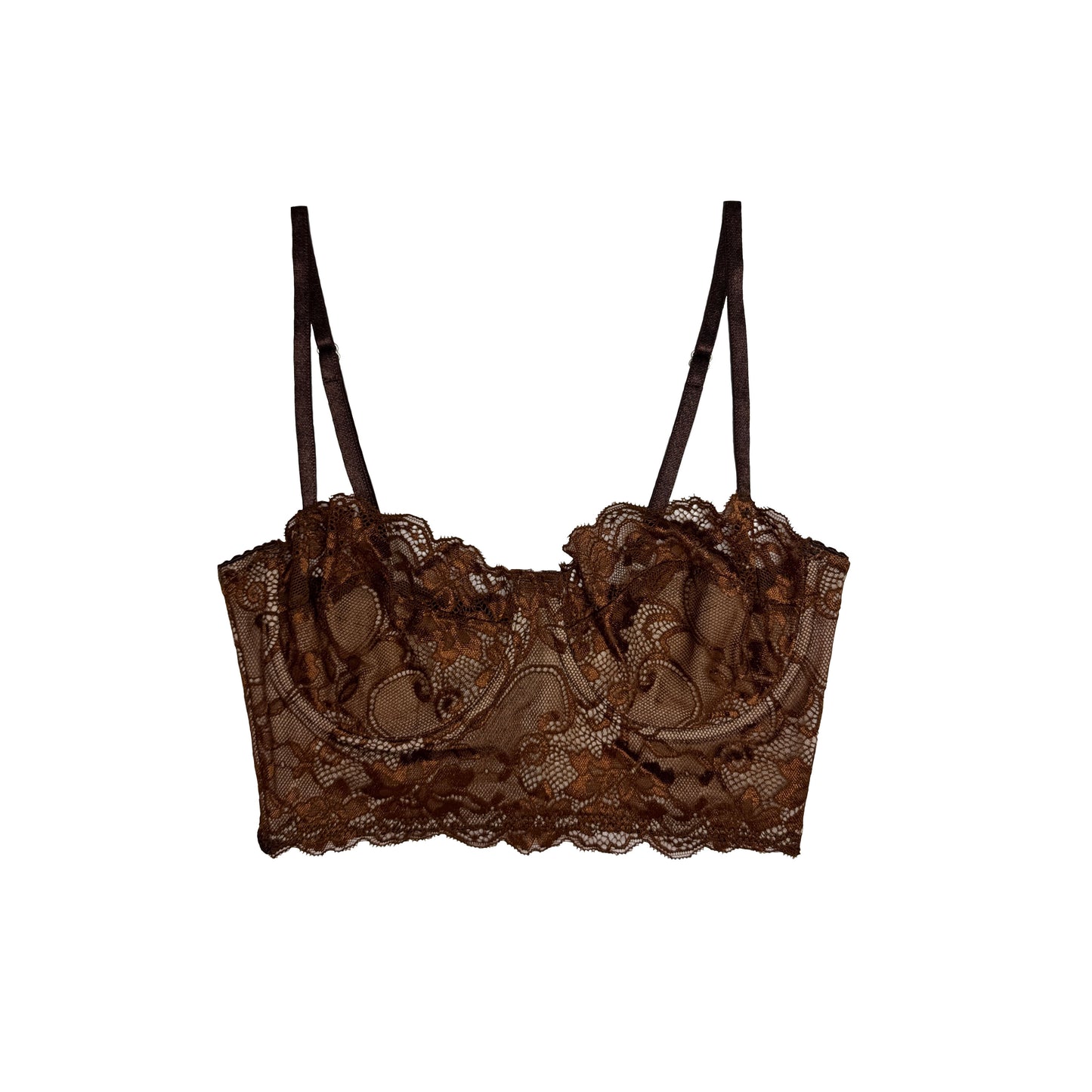 BUSTIER BITTER SWEET