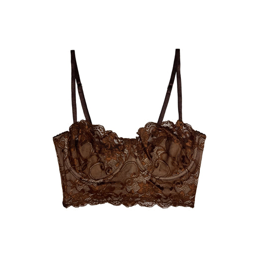 BUSTIER BITTER SWEET